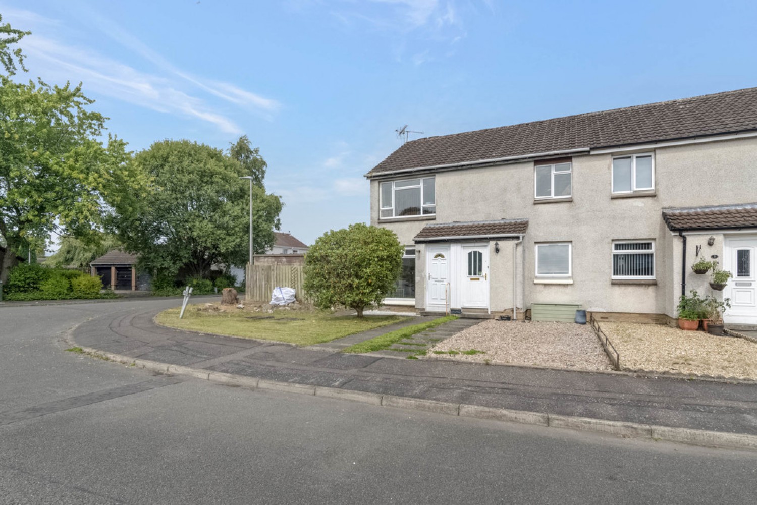 2 bedroom Flat for Sale Broomridge, Stirling, Stirlingshire