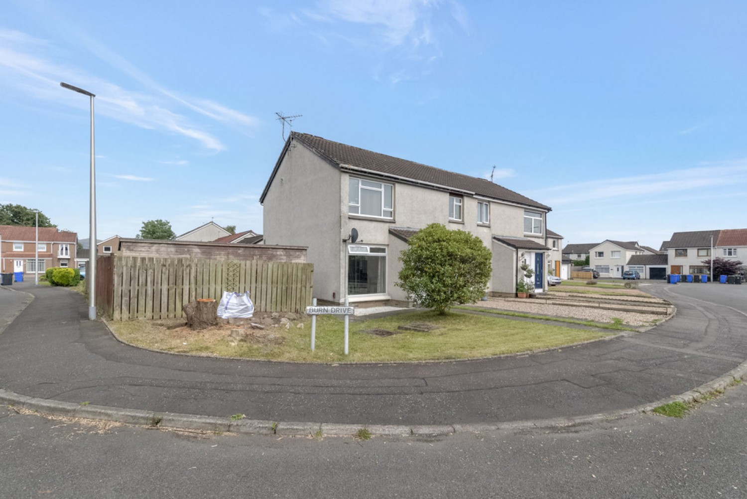 2 bedroom Flat for Sale Broomridge, Stirling, Stirlingshire