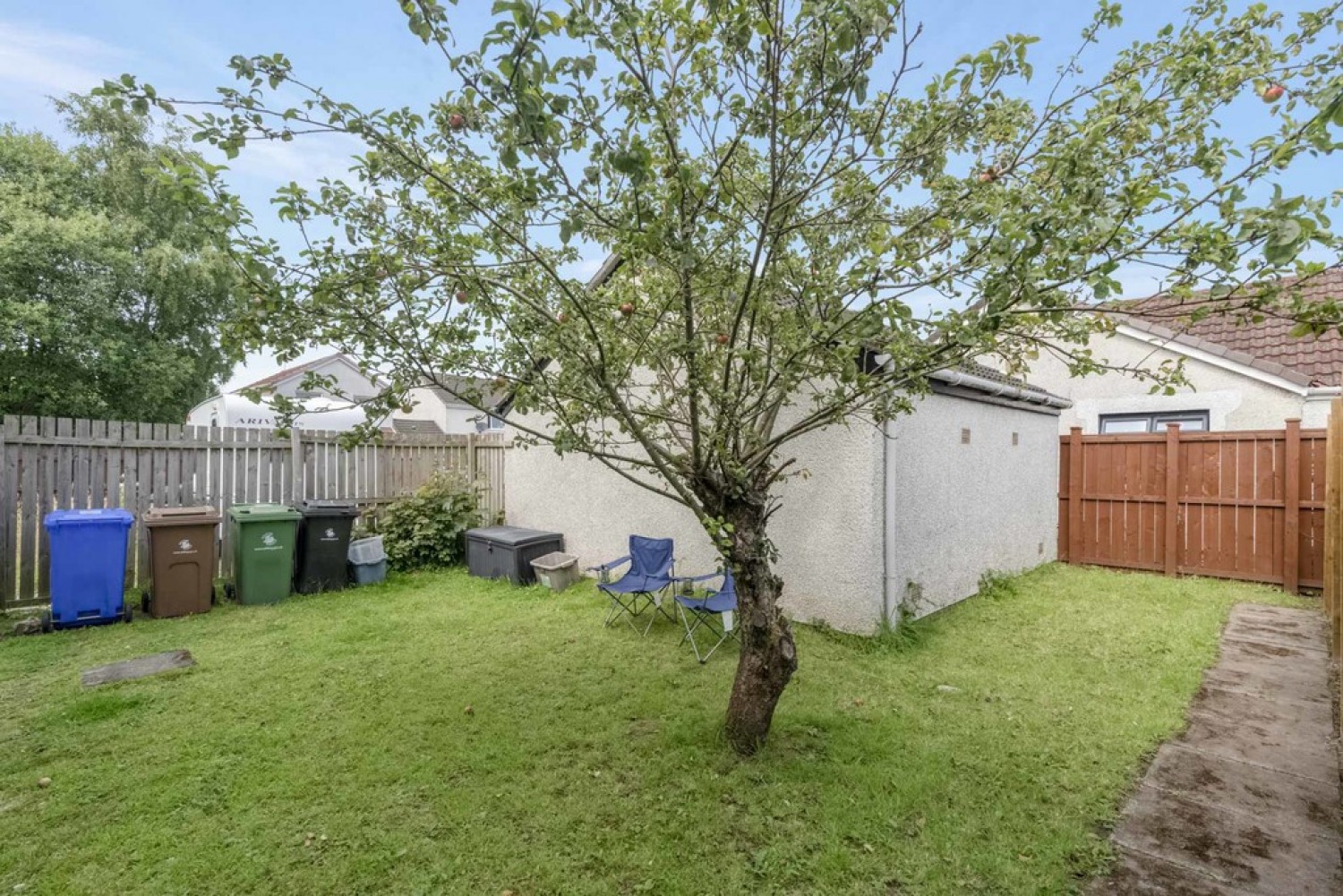 2 bedroom Flat for Sale Broomridge, Stirling, Stirlingshire