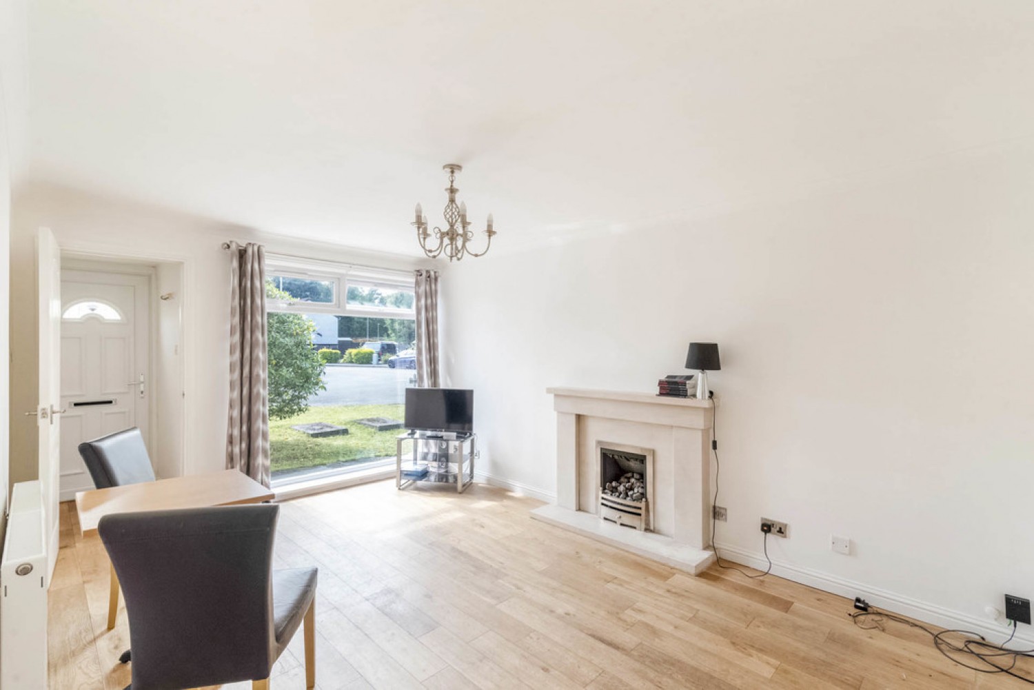 2 bedroom Flat for Sale Broomridge, Stirling, Stirlingshire
