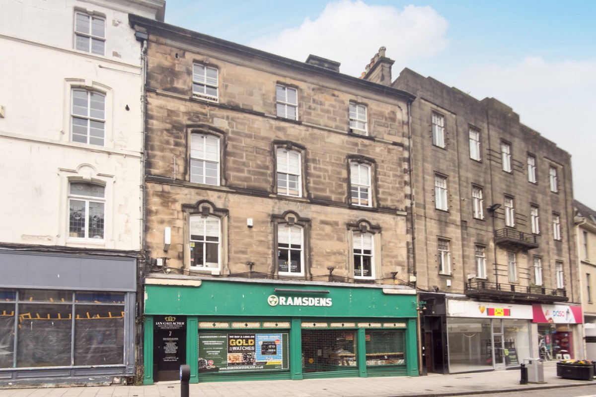 Murray Place Second Floor, Stirling