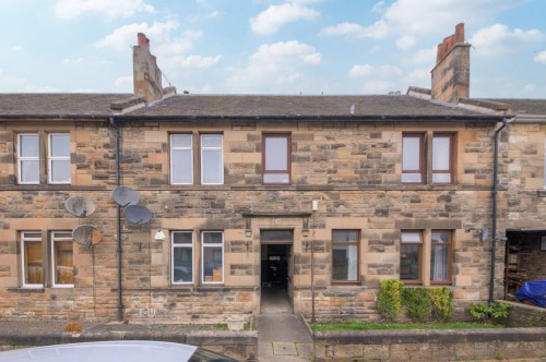 Abbey Road, Riverside, FK8