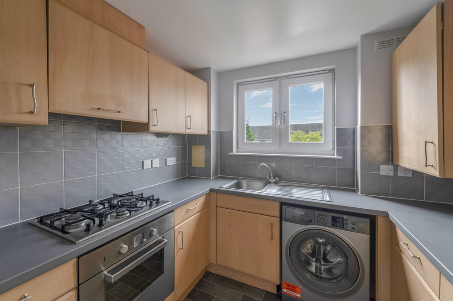 2 bedroom Flat for Letting Broomhill Court, Stirling
