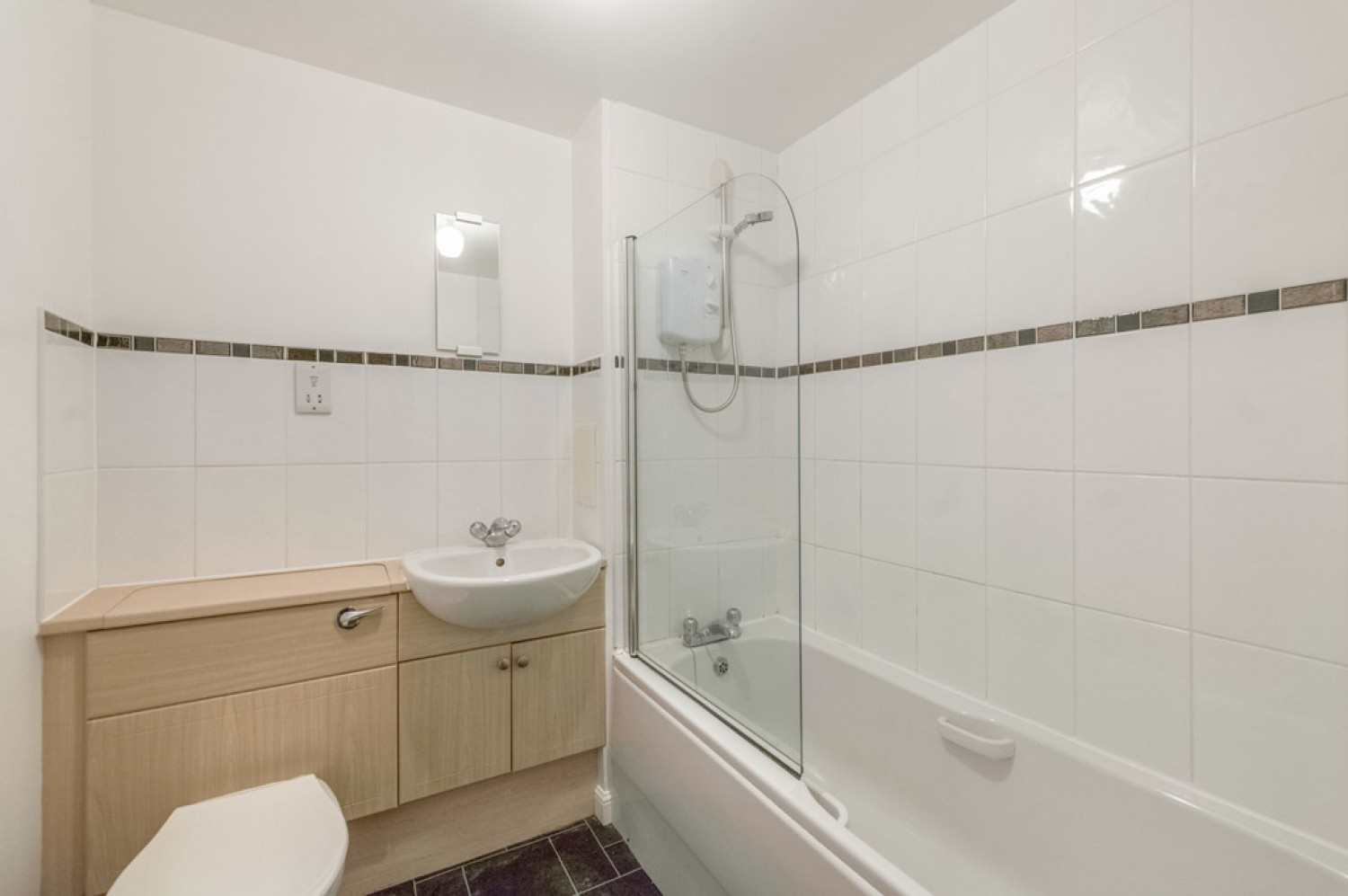 2 bedroom Flat for Letting Broomhill Court, Stirling