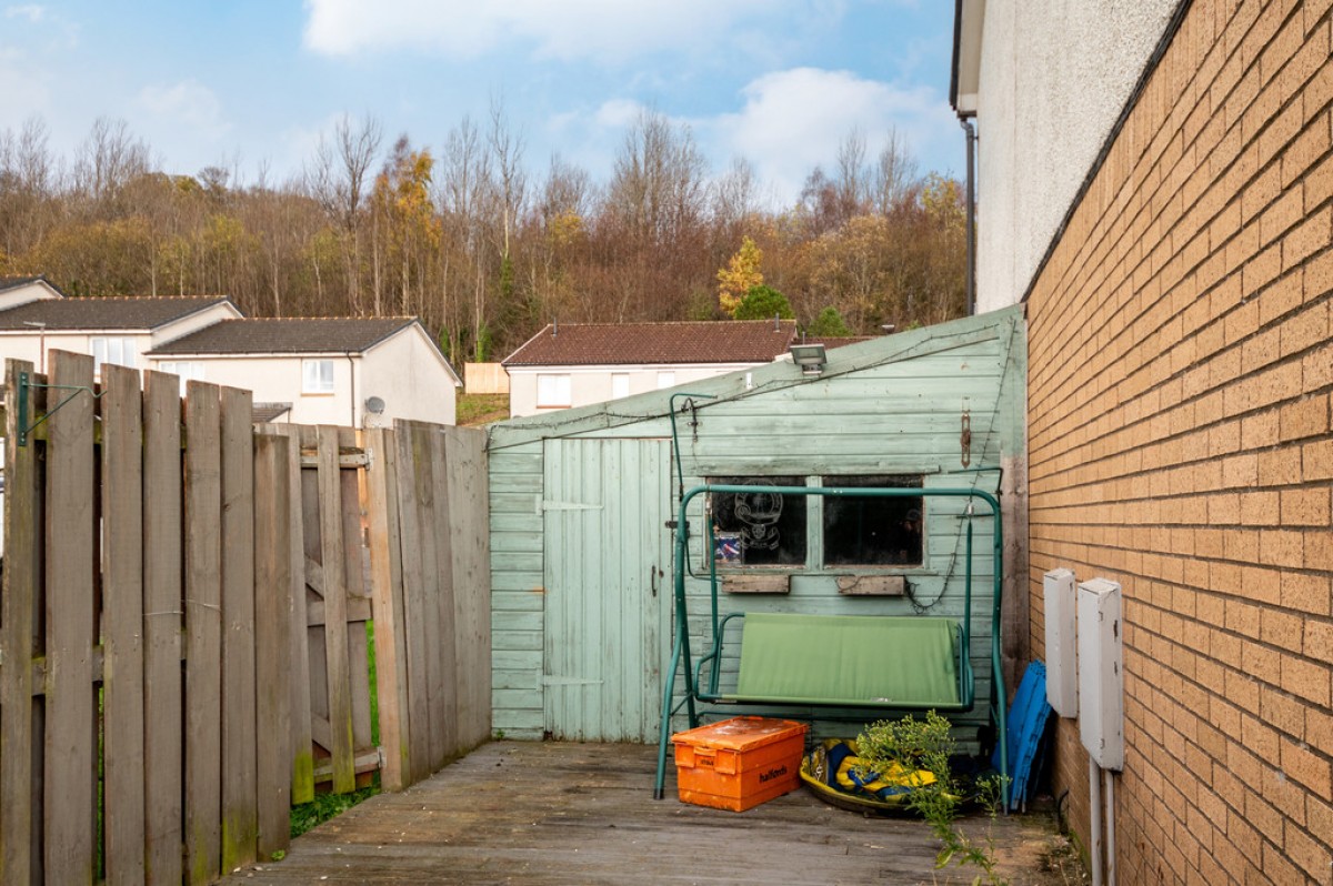 Mary Stevenson Drive, Alloa