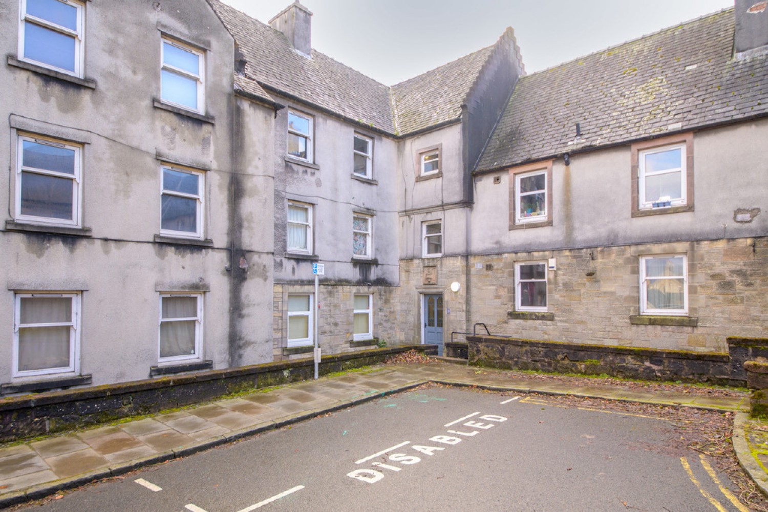 St Johns St, Stirling