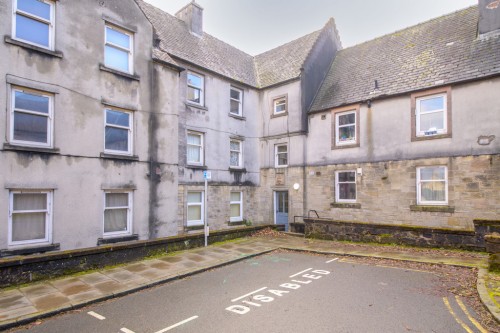 St Johns St, Stirling