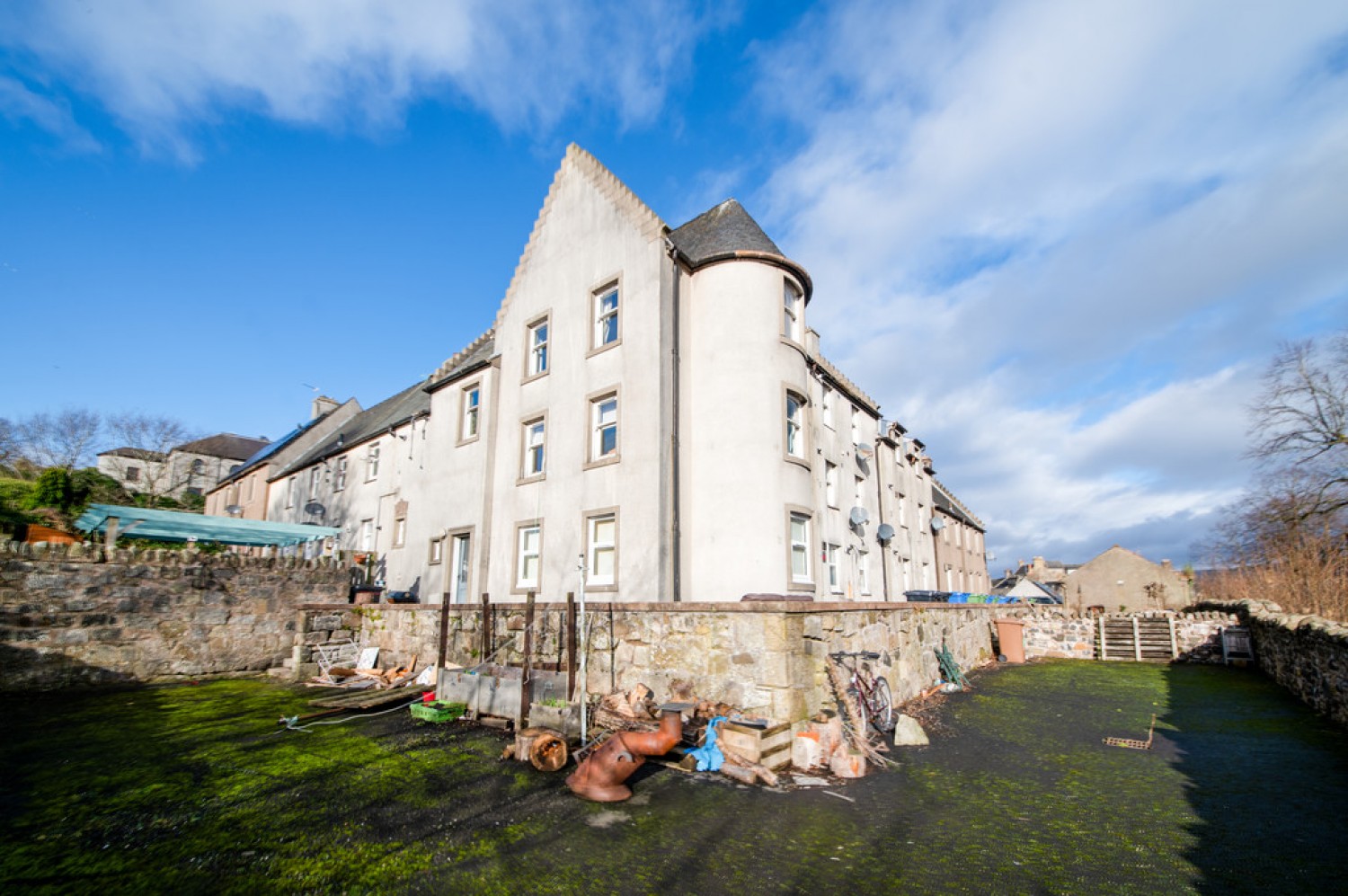St Johns St, Stirling