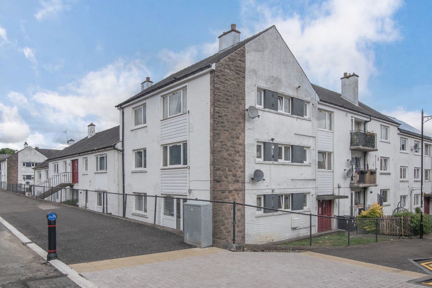 2 bedroom Flat for Letting Douglas Street, Stirling