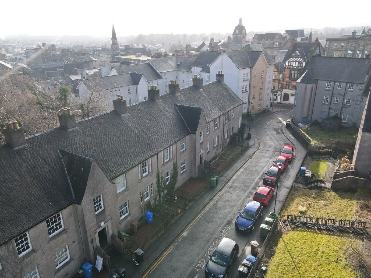 2 bedroom Flat for Sale Stirling, Stirlingshire