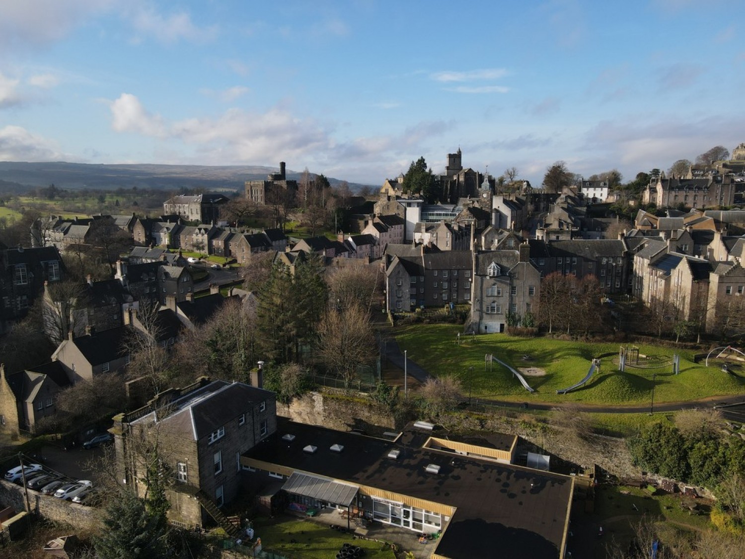 2 bedroom Flat for Sale Stirling, Stirlingshire