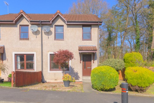 Woodlea Gardens, Sauchie