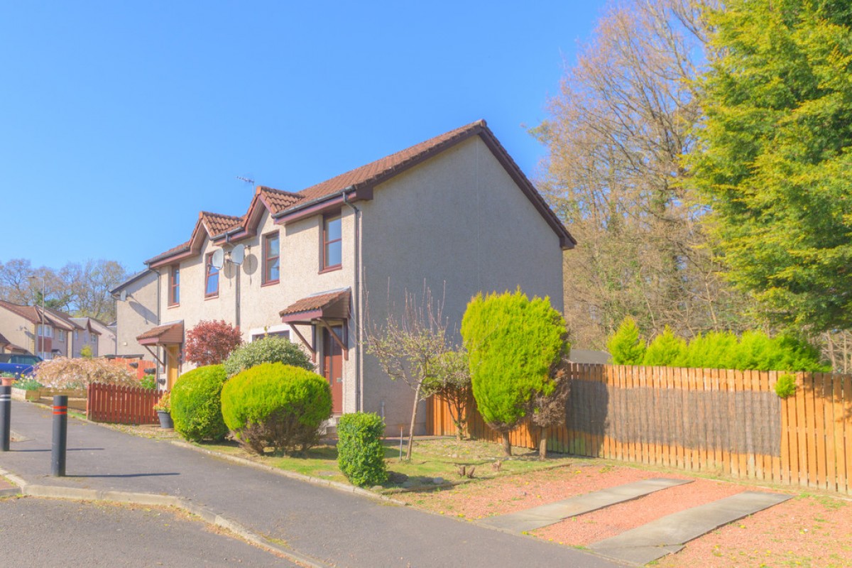 Woodlea Gardens, Sauchie
