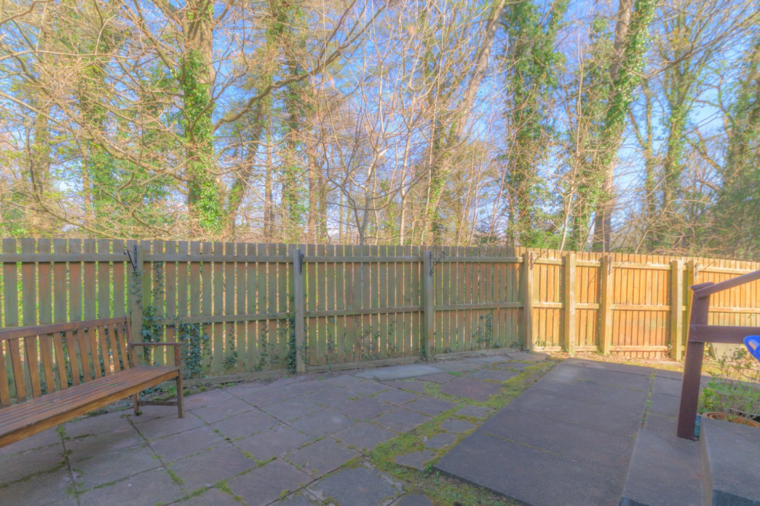 Woodlea Gardens, Sauchie