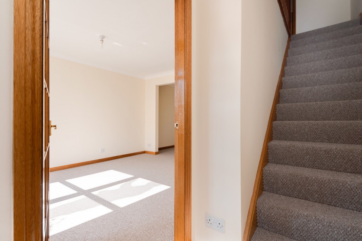 Woodlea Gardens, Sauchie