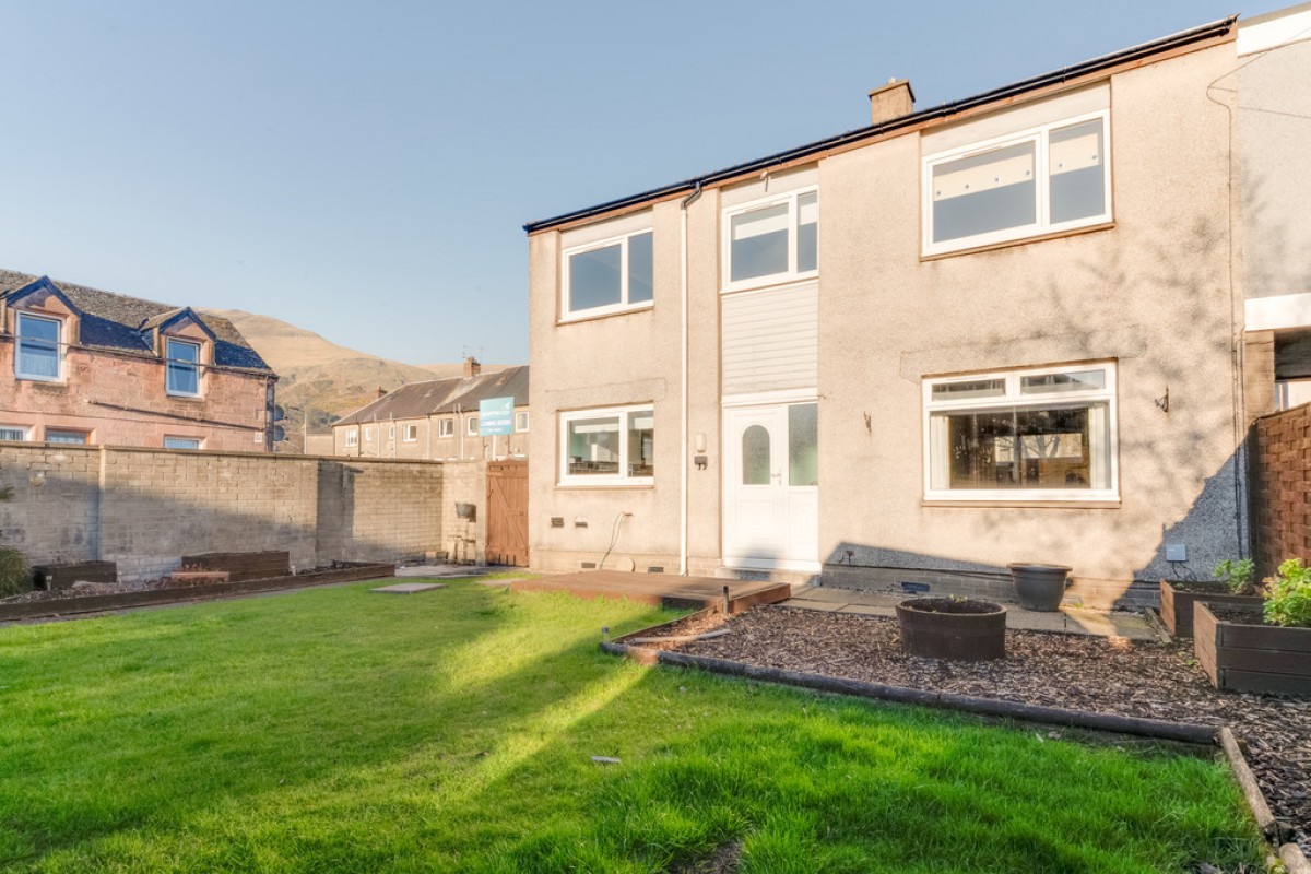 Alva, Clackmannan, Clackmannanshire