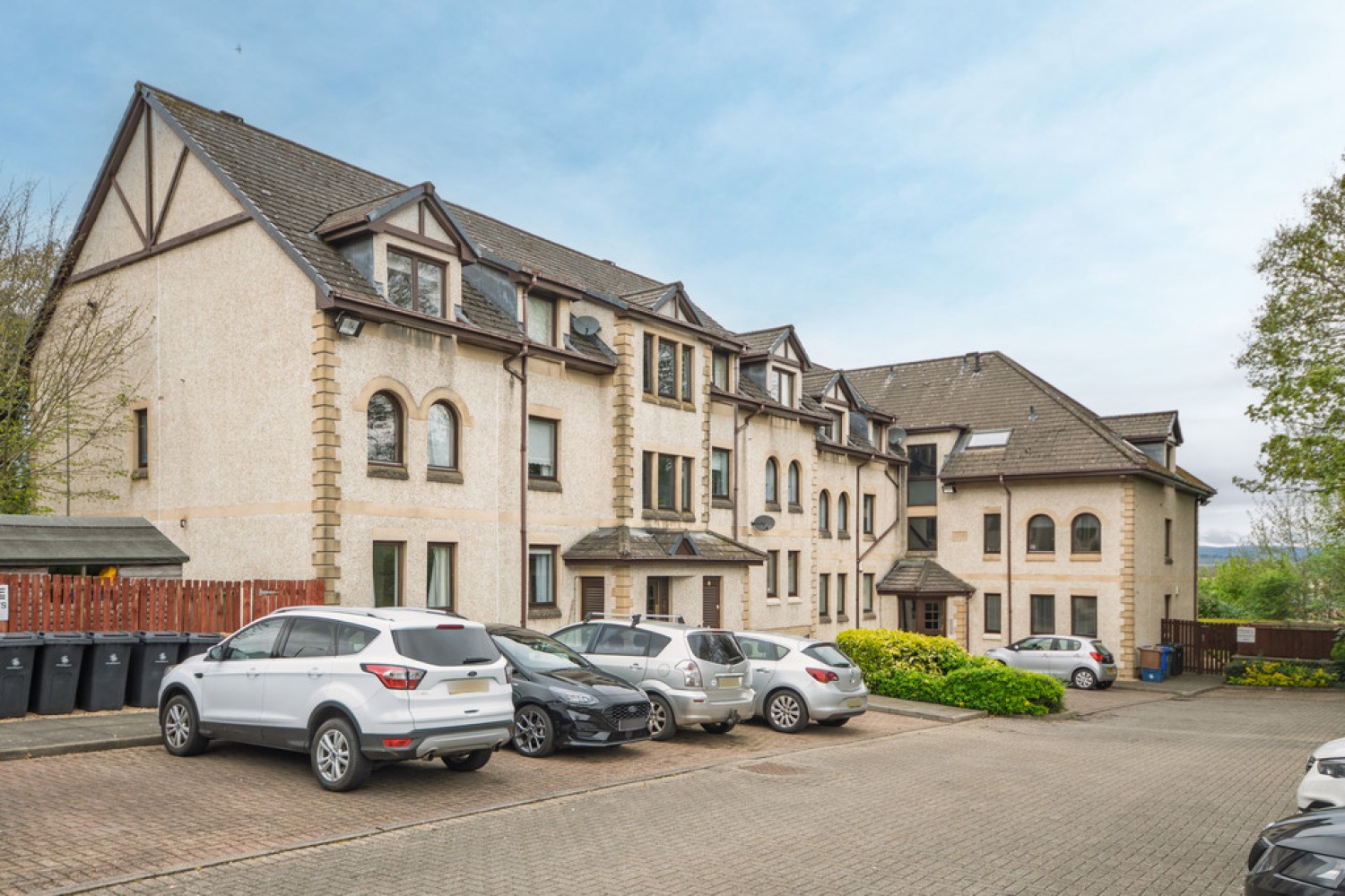Cambusbarron, Stirling, Stirlingshire