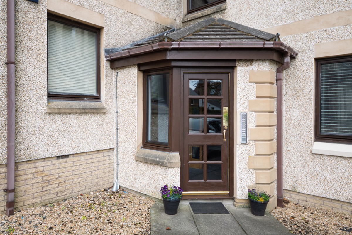 Cambusbarron, Stirling, Stirlingshire
