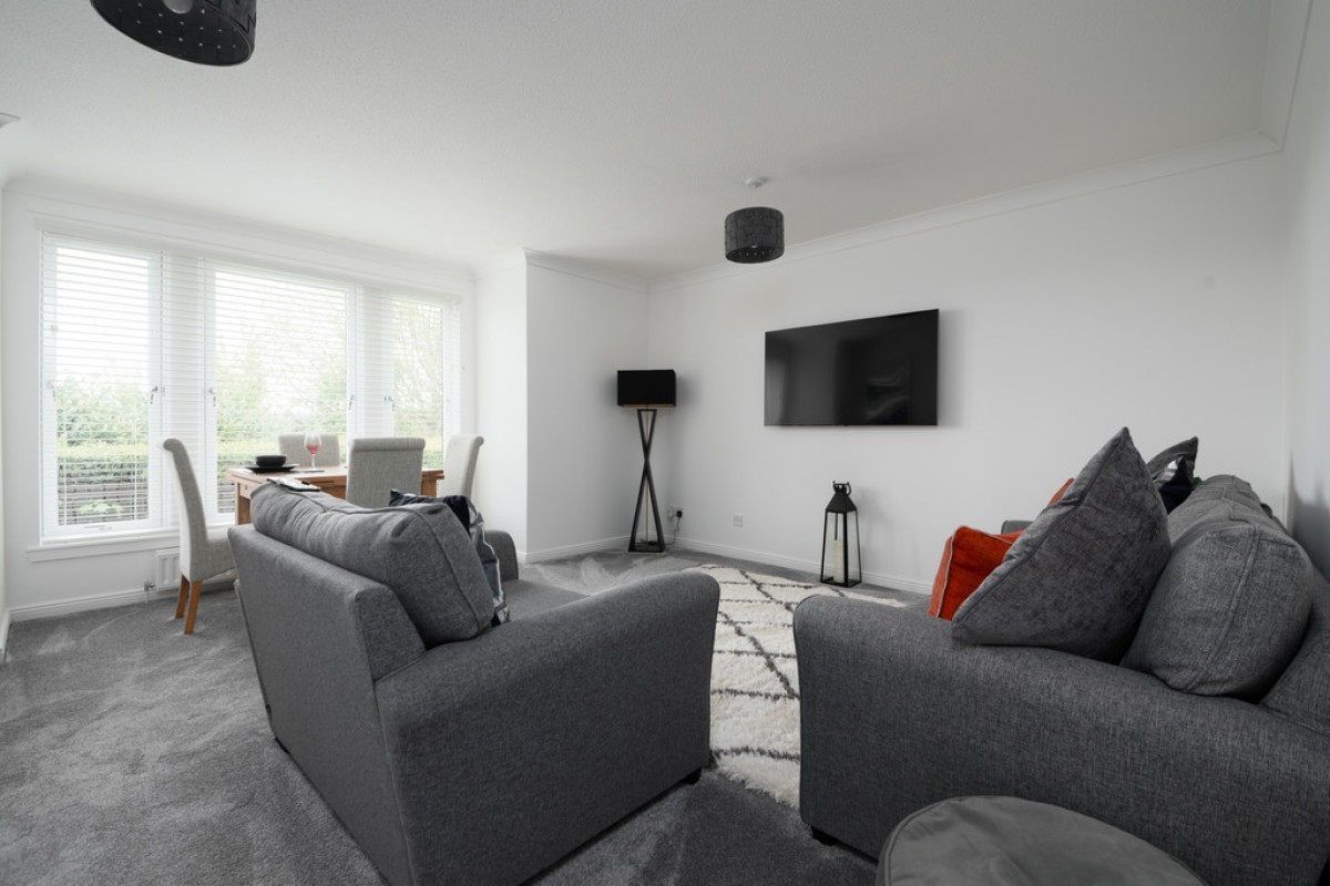 Cambusbarron, Stirling, Stirlingshire