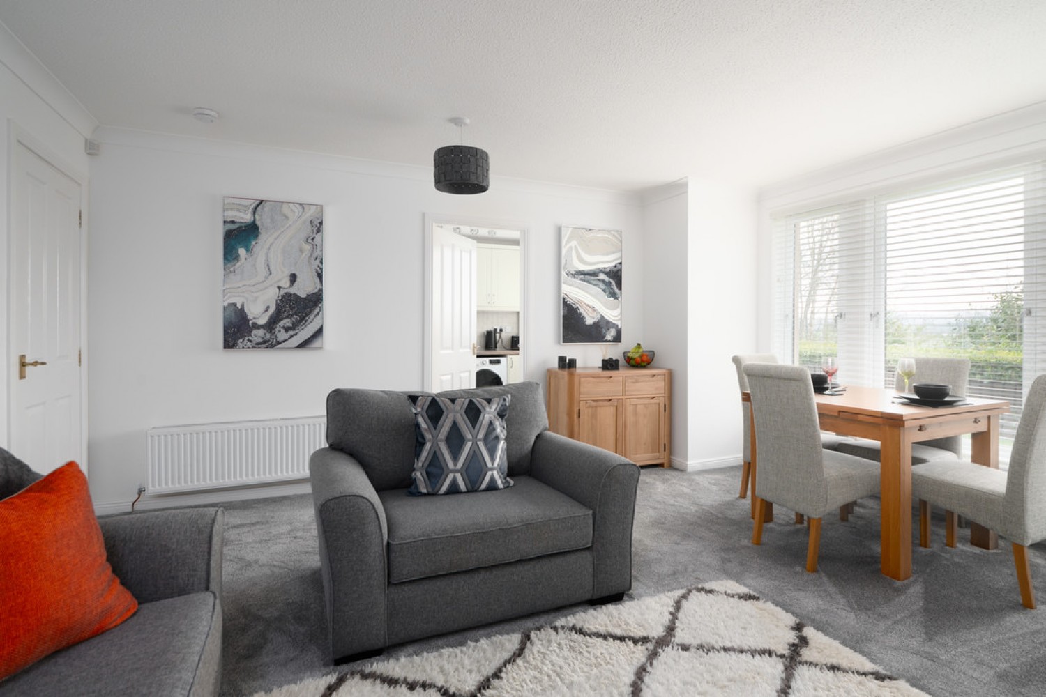 Cambusbarron, Stirling, Stirlingshire