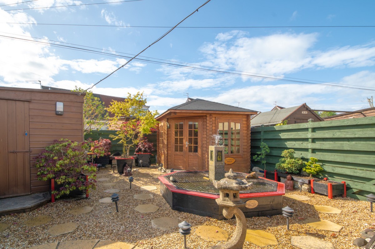 Bridge Of Allan, Stirling, Stirlingshire