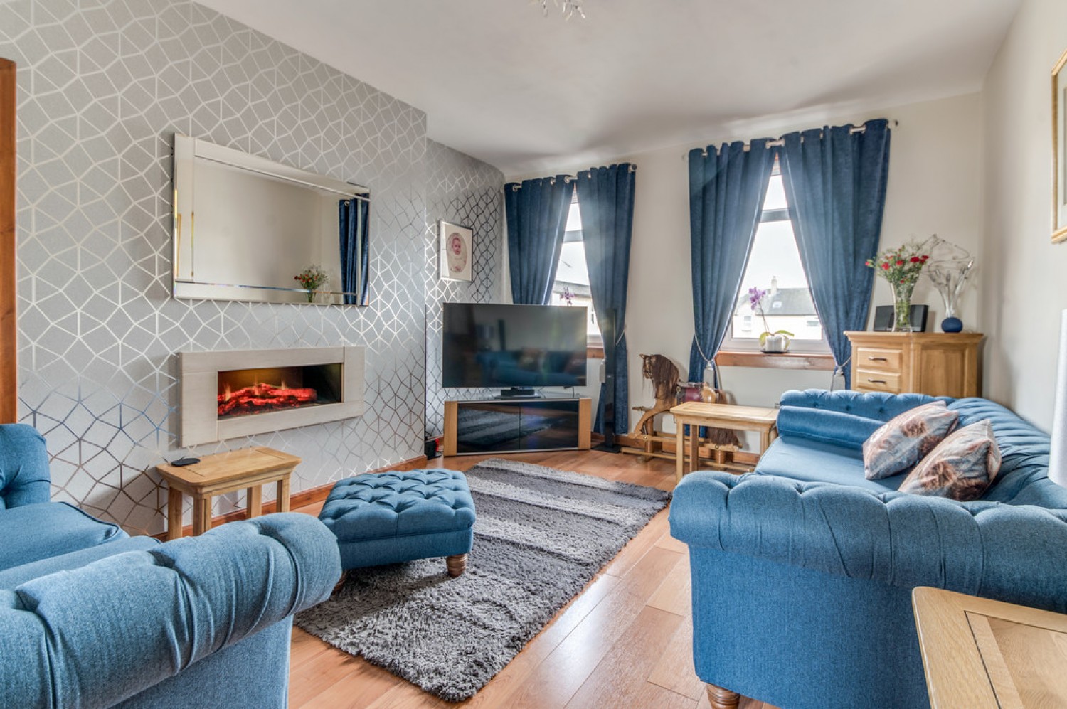 2 bedroom Flat for Sale Bridge Of Allan, Stirling, Stirlingshire