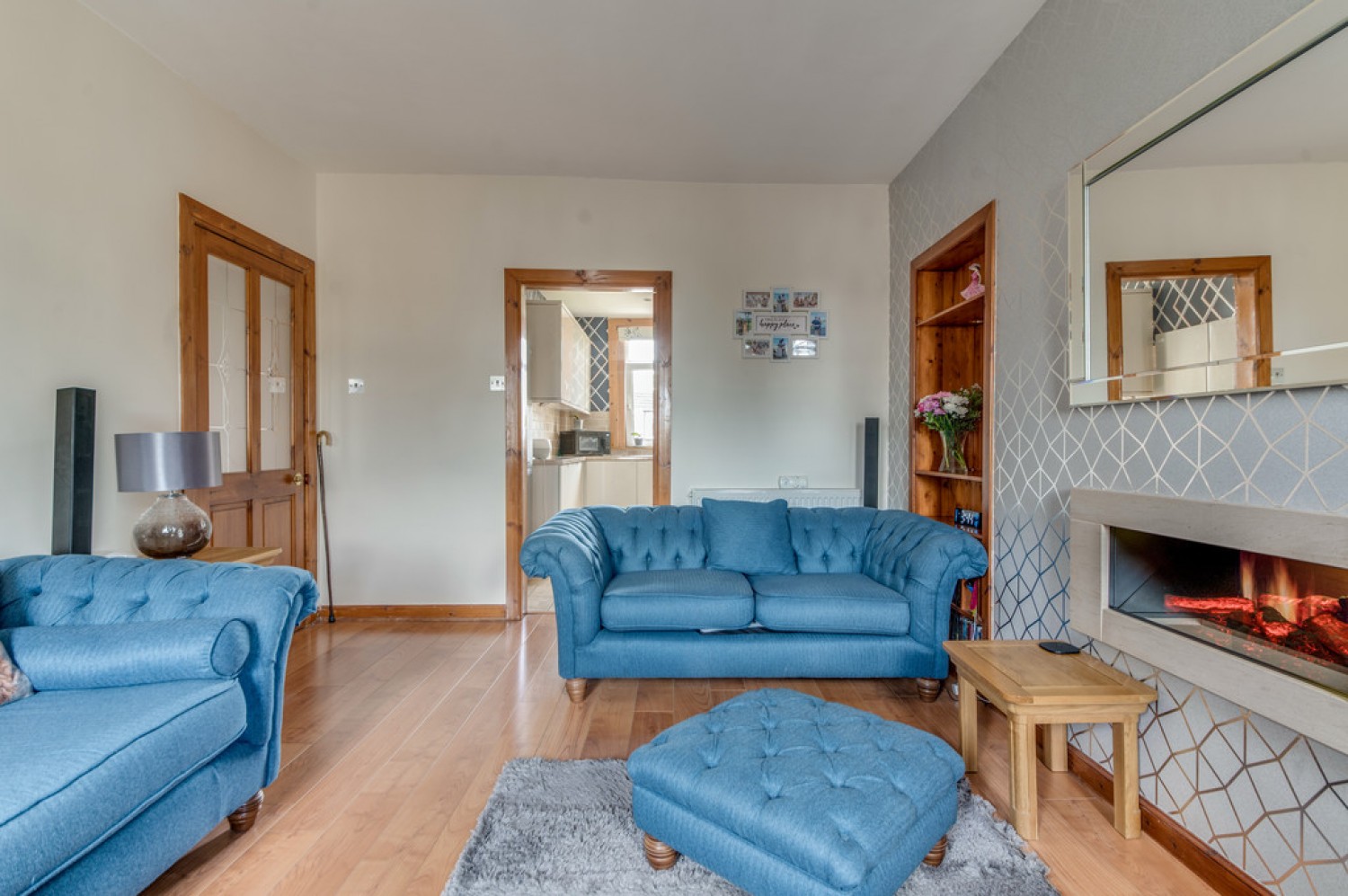 2 bedroom Flat for Sale Bridge Of Allan, Stirling, Stirlingshire