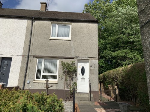 Lomond Street, Alloa, FK10