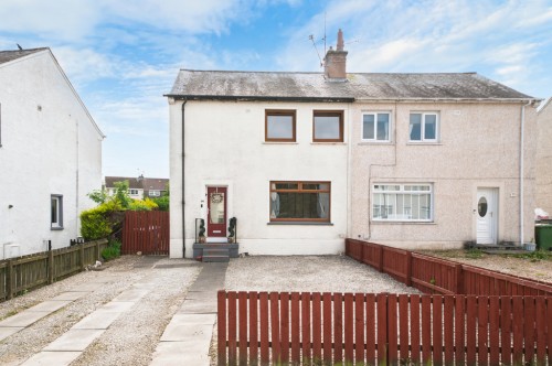 Churchill Street, Alloa, FK10