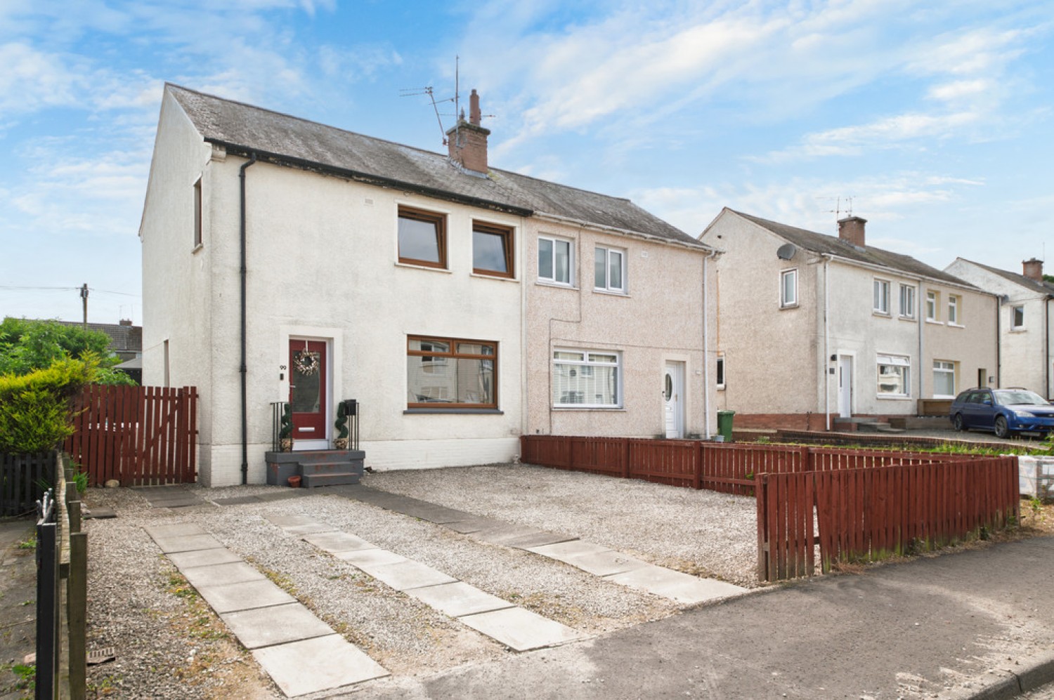 Churchill Street, Alloa, FK10