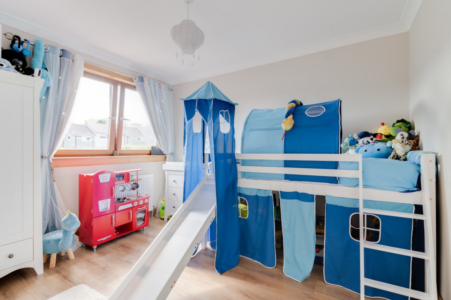 Churchill Street, Alloa, FK10