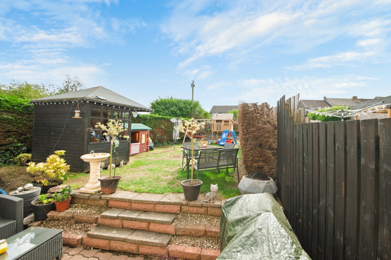Churchill Street, Alloa, FK10