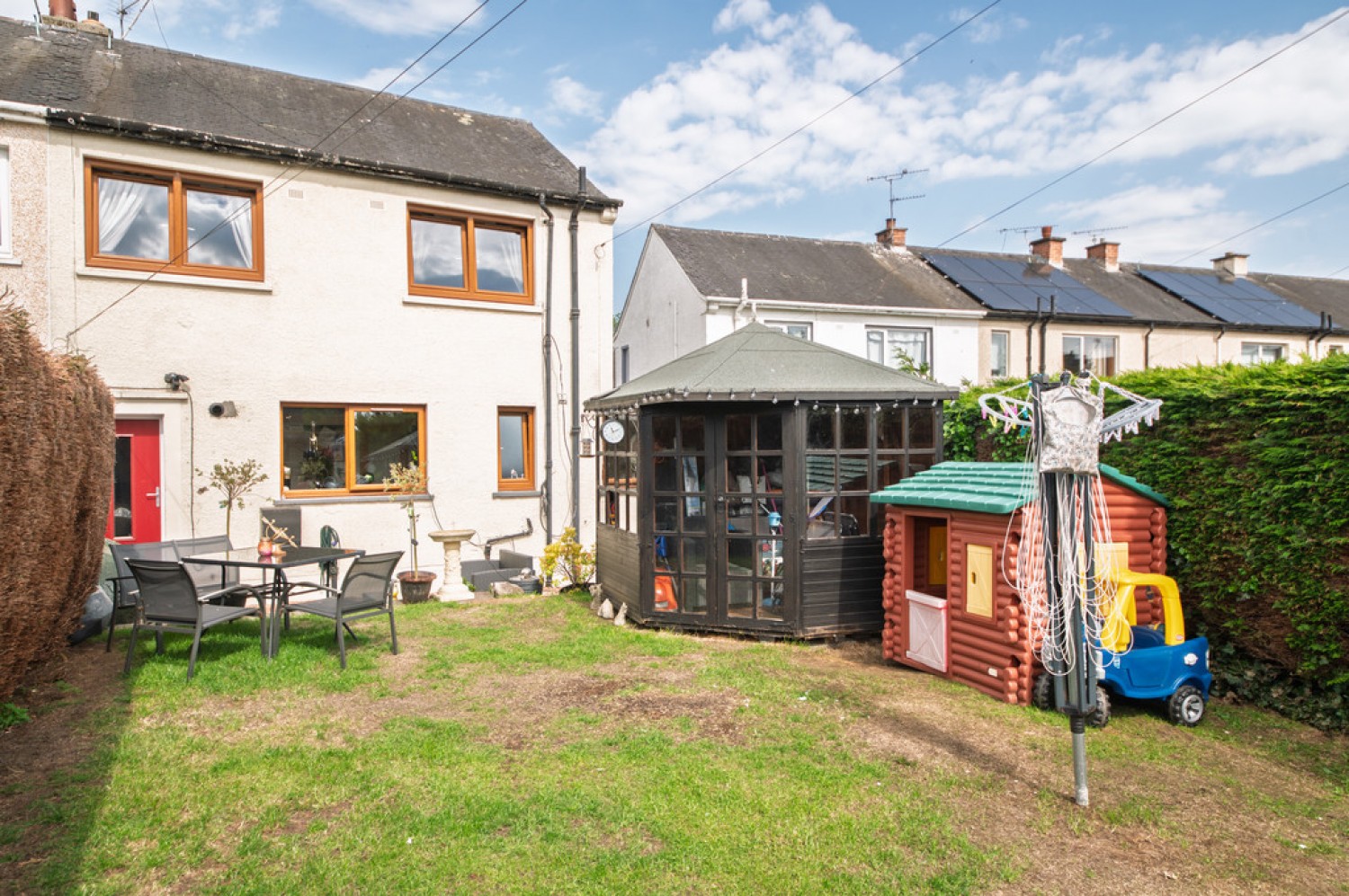 Churchill Street, Alloa, FK10