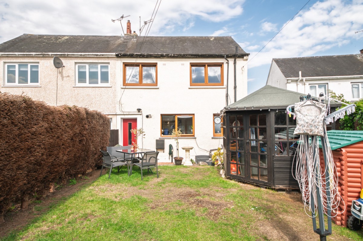 Churchill Street, Alloa, FK10