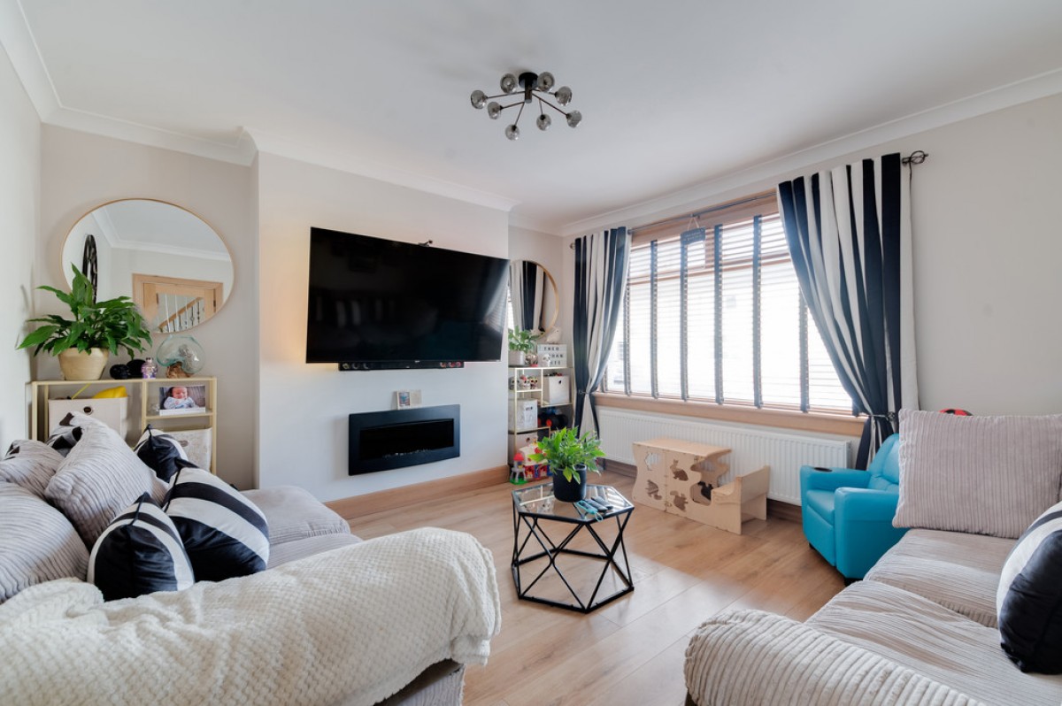 Churchill Street, Alloa, FK10