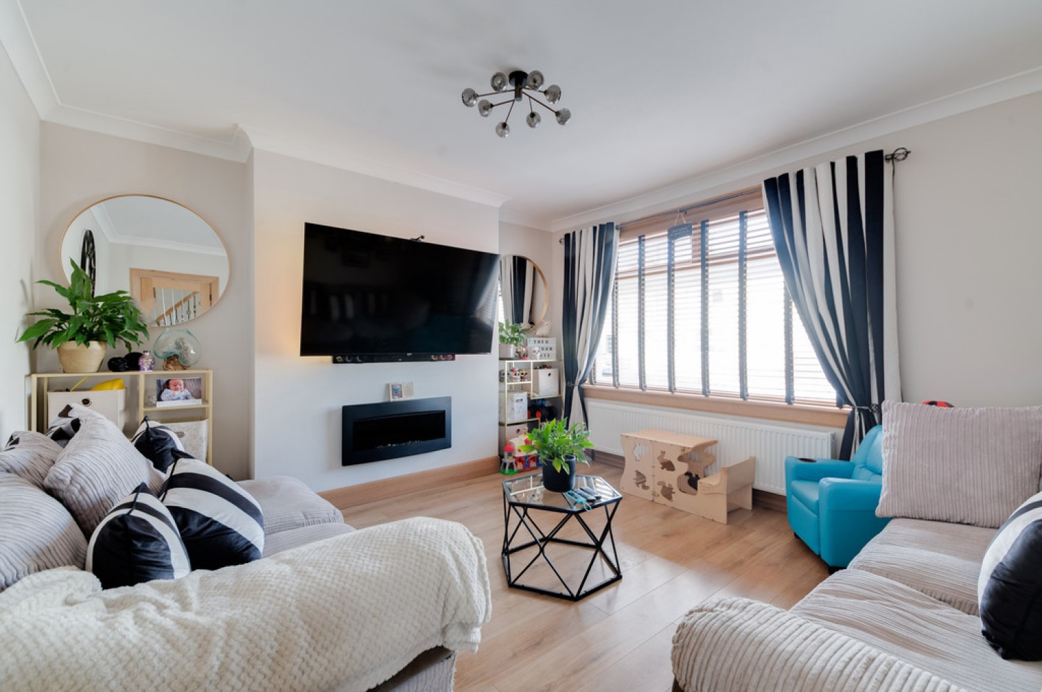 Churchill Street, Alloa, FK10