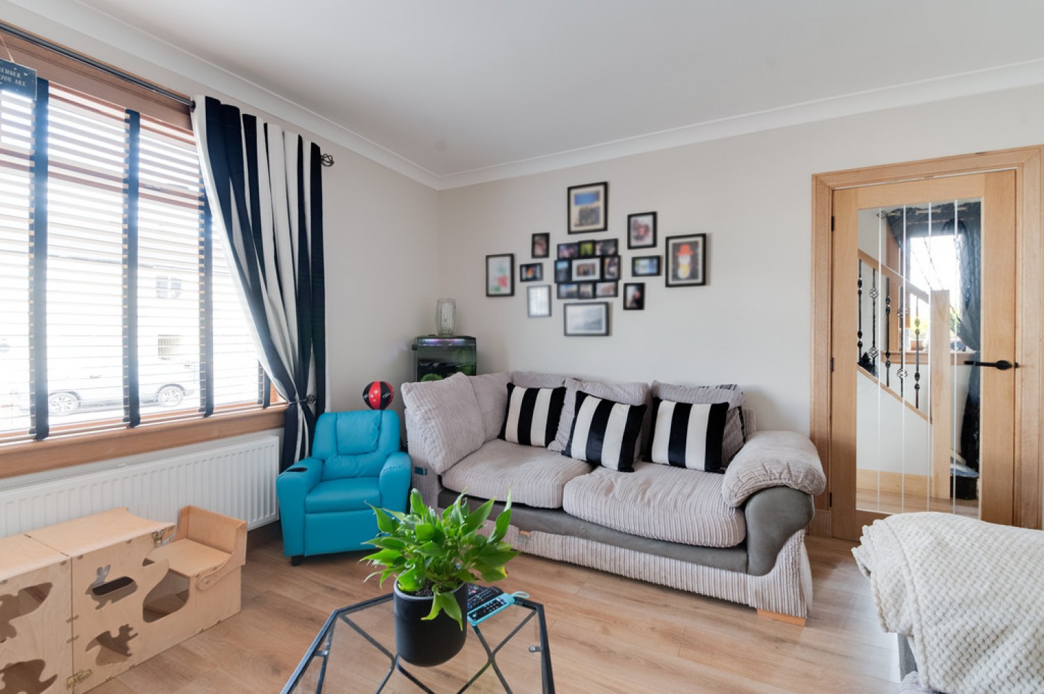 Churchill Street, Alloa, FK10
