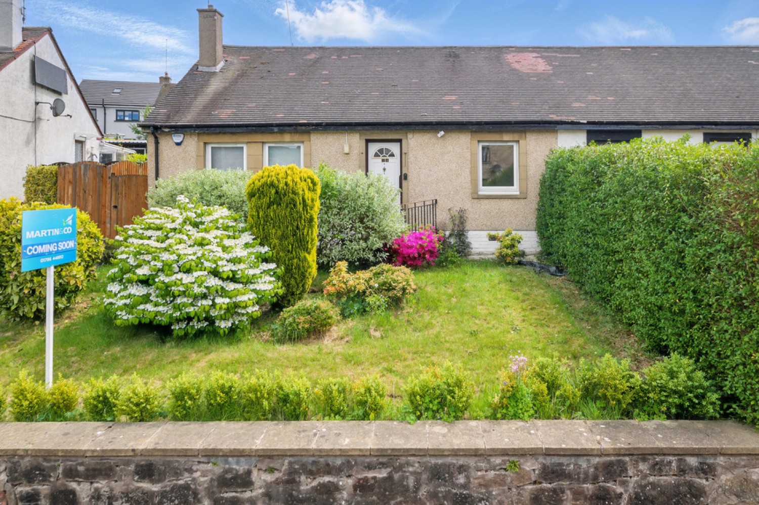 Main Street, Coalsnaughton