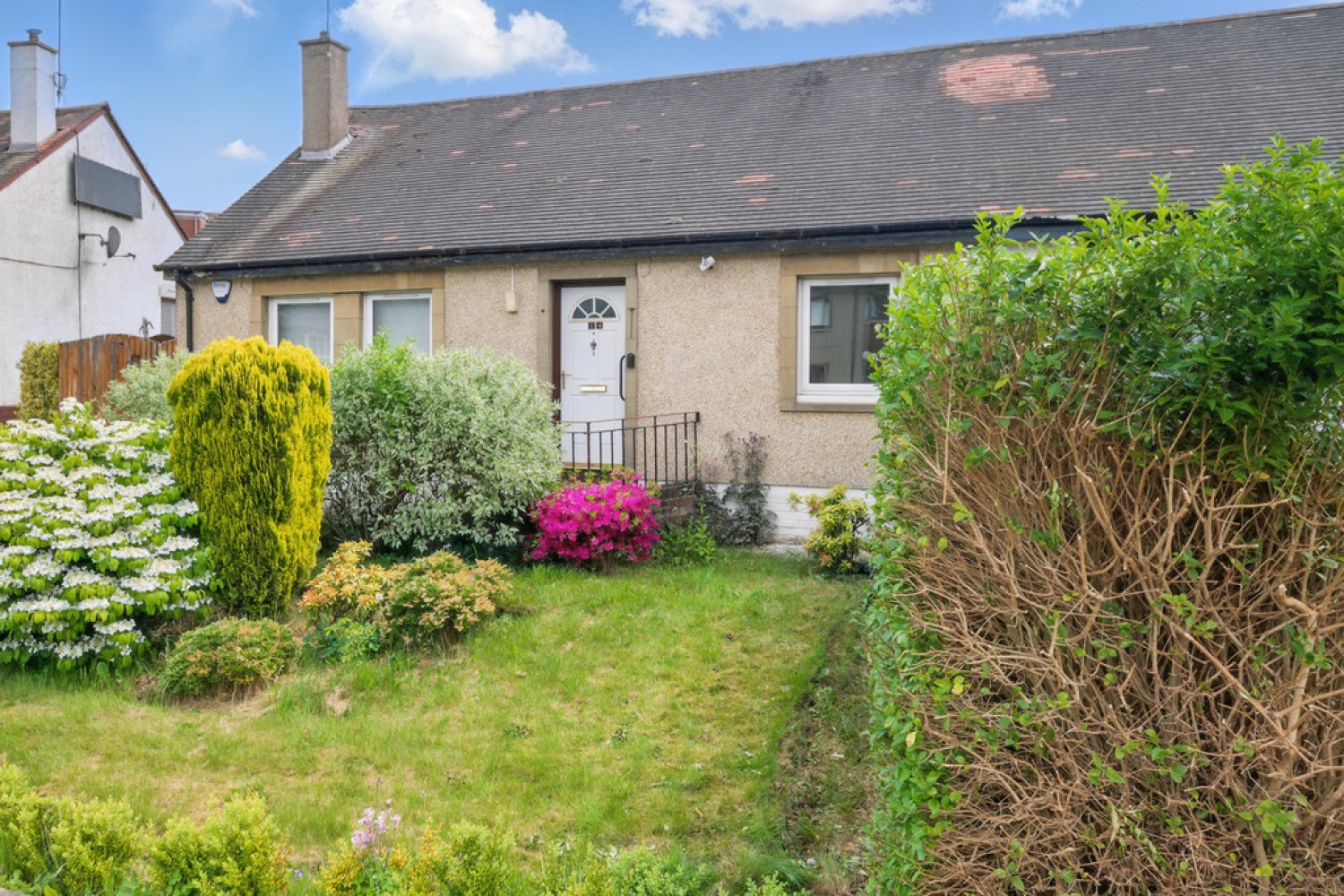 Main Street, Coalsnaughton