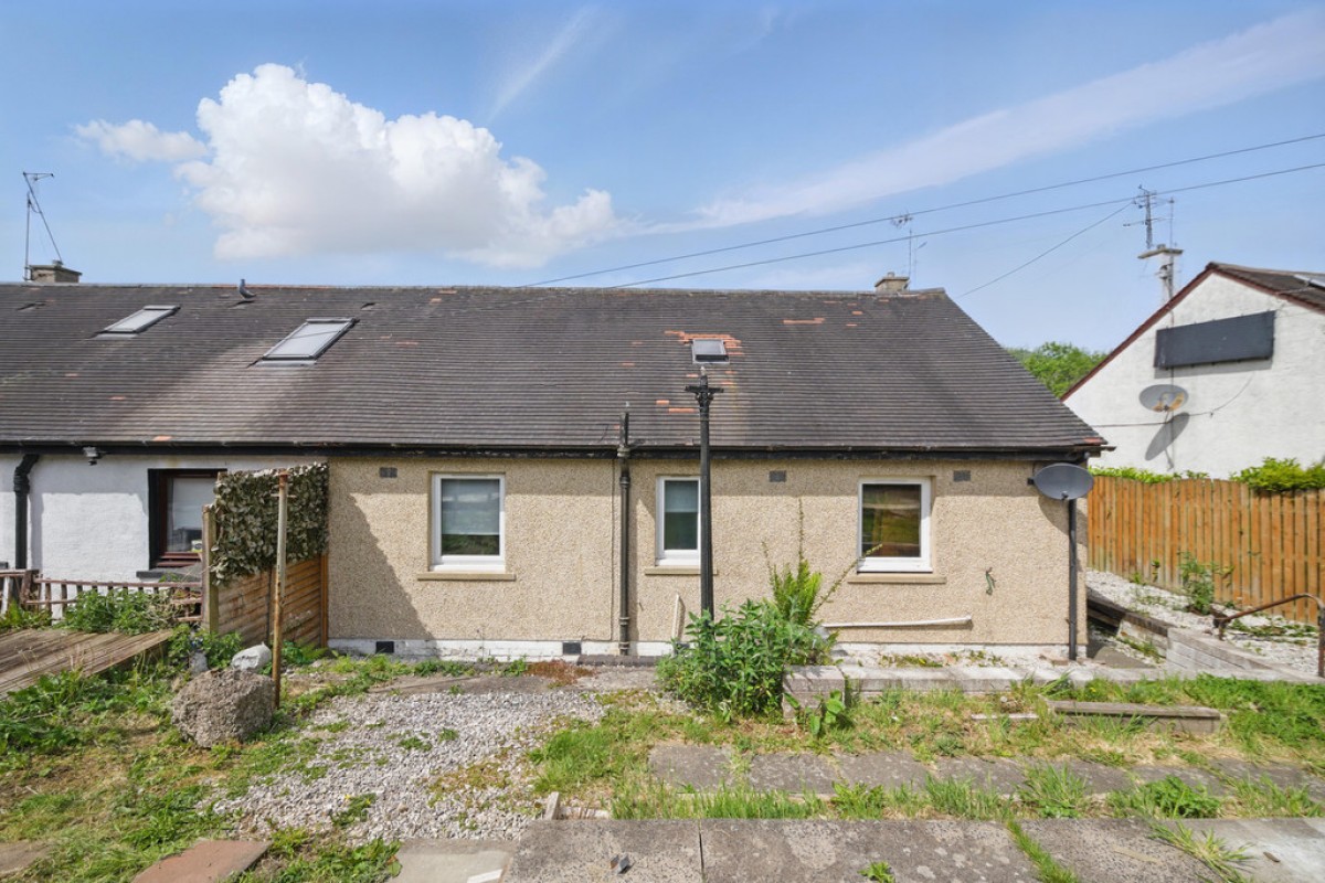 Main Street, Coalsnaughton