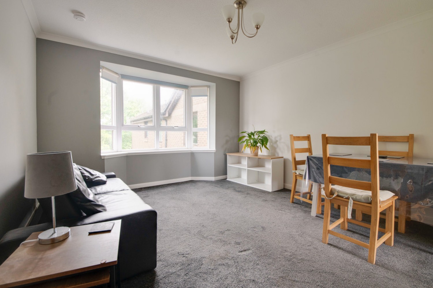 2 bedroom Flat for Letting Forthview, Stirling, FK8