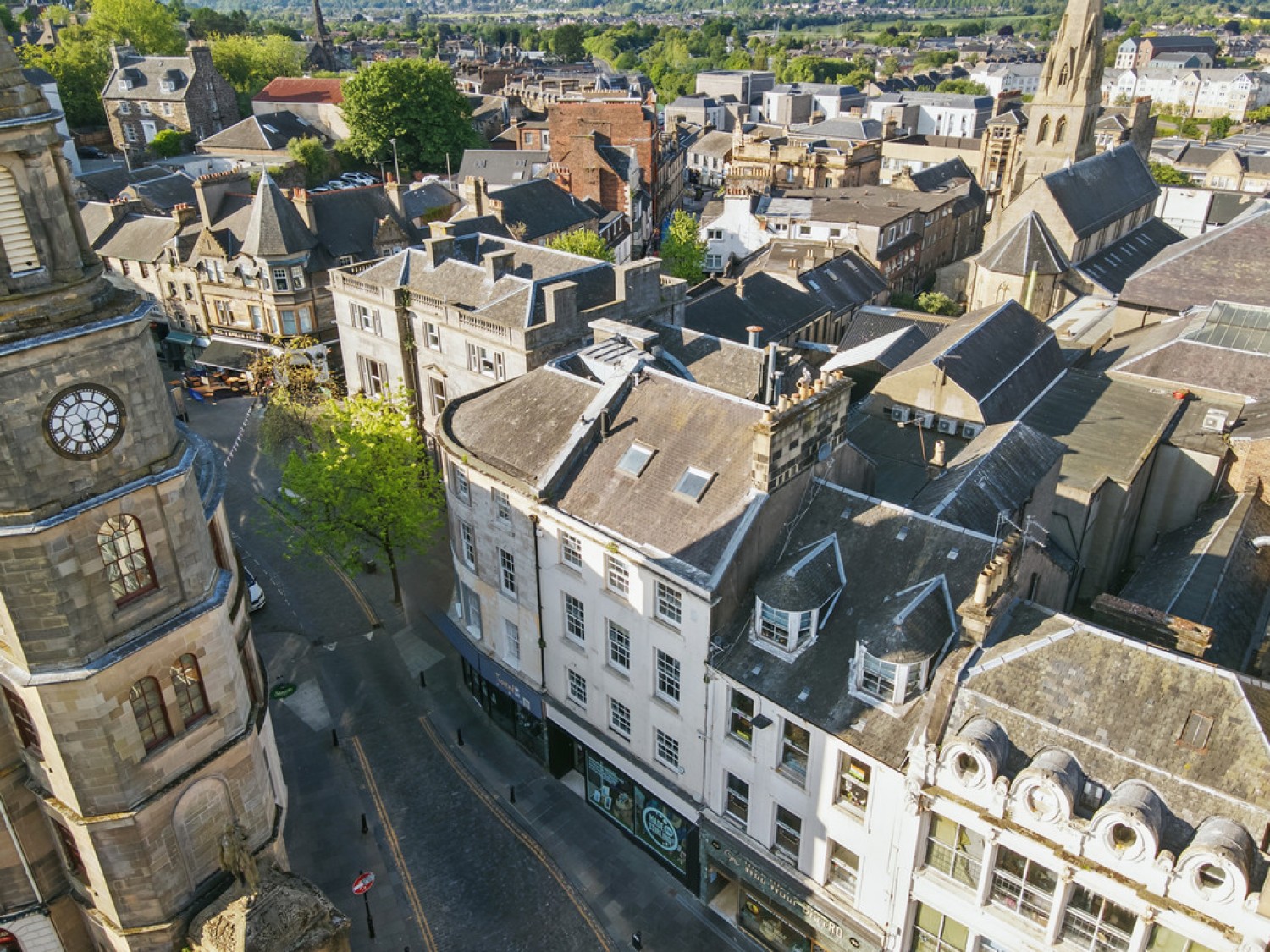 King Street, Stirling, FK8