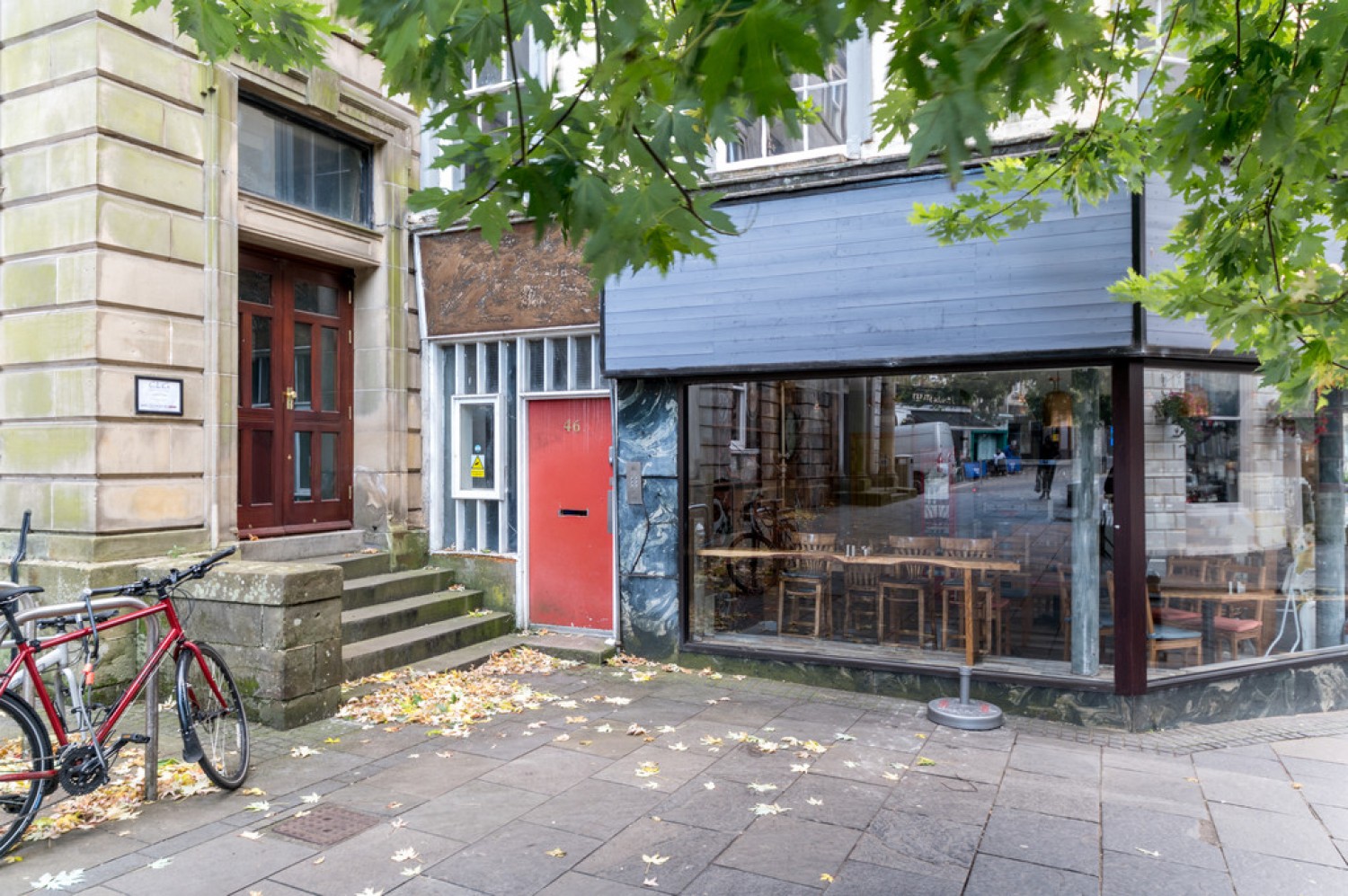 King Street, Stirling, FK8