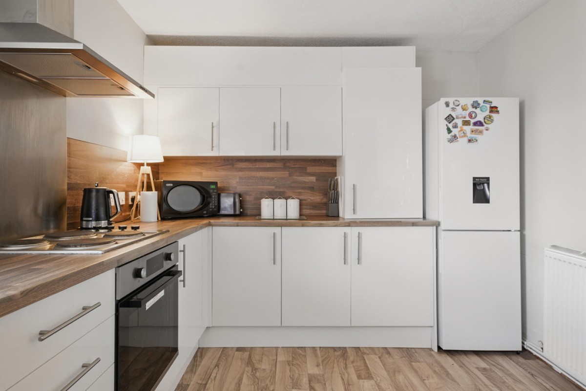 King Street, Stirling, FK8