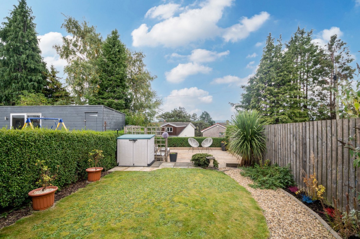 Carse Terrace, Alloa, FK10