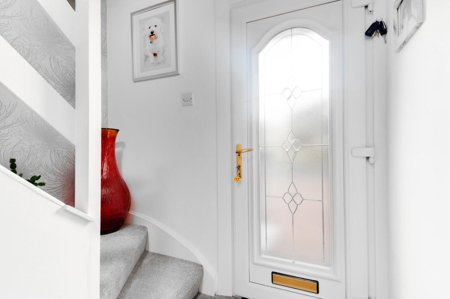 Carse Terrace, Alloa, FK10