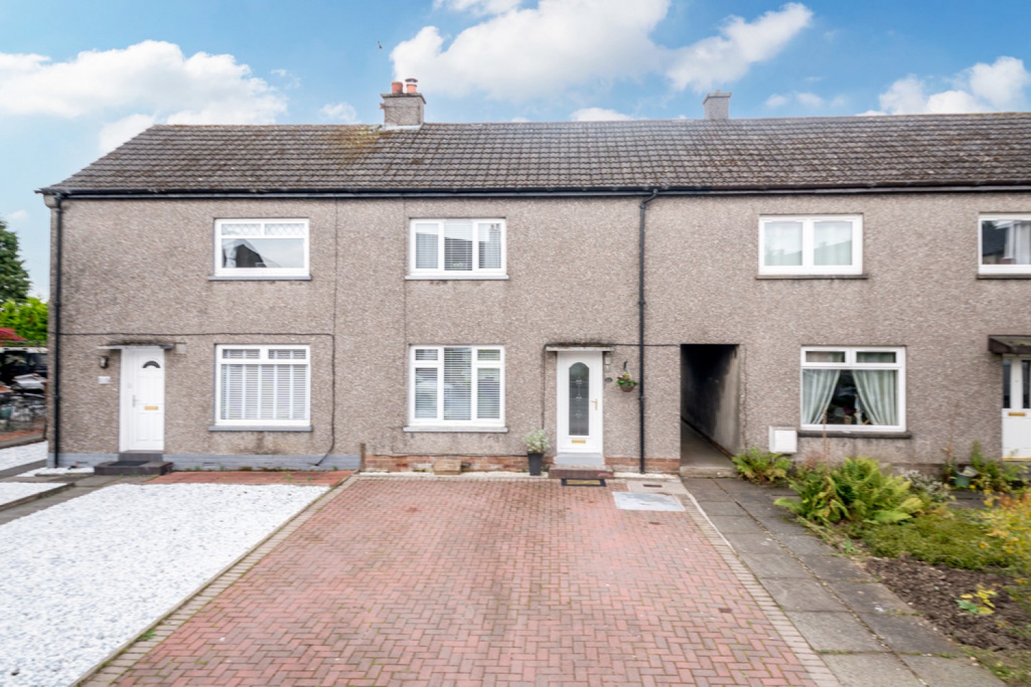 Carse Terrace, Alloa, FK10