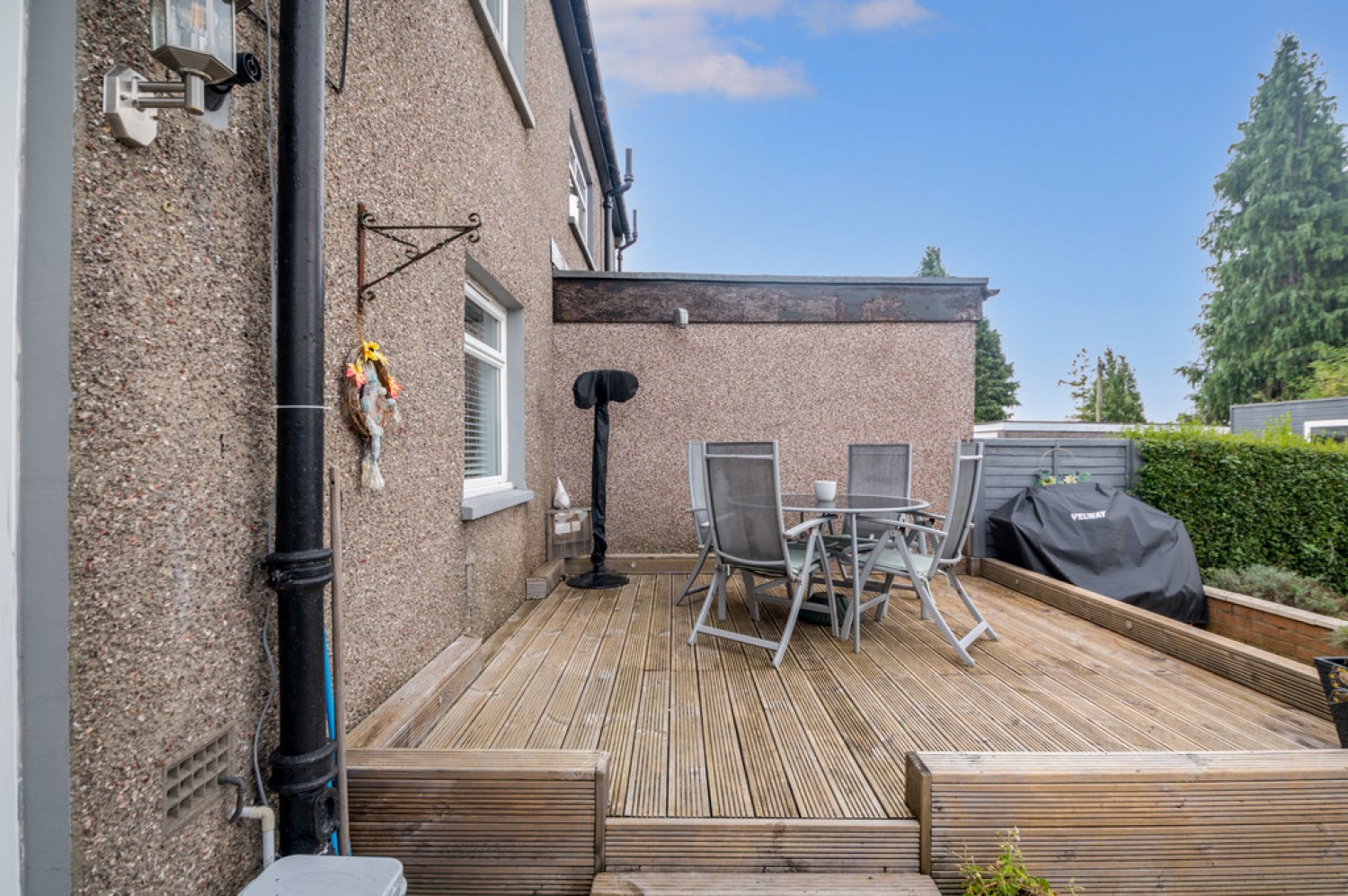 Carse Terrace, Alloa, FK10