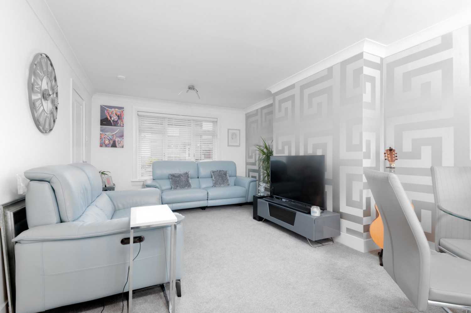 Carse Terrace, Alloa, FK10
