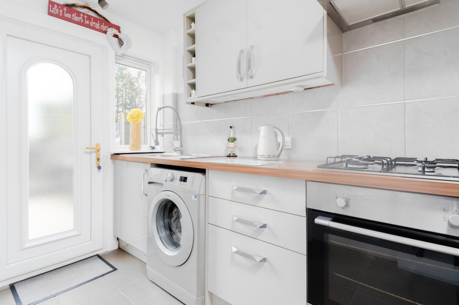 Carse Terrace, Alloa, FK10